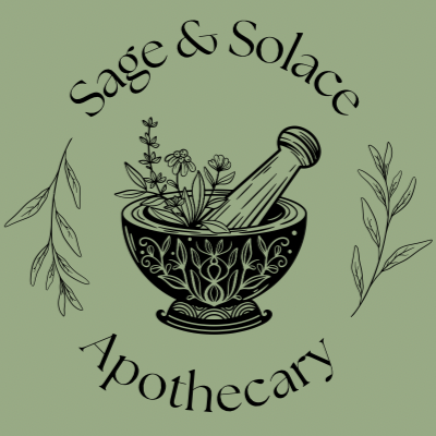 Sage and Solace Apothecary